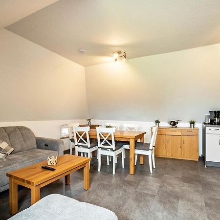Nordsee Ferienwohnung Moewe Thunum Bagian luar foto