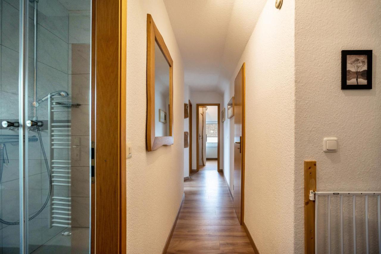 Nordsee Ferienwohnung Moewe Thunum Bagian luar foto