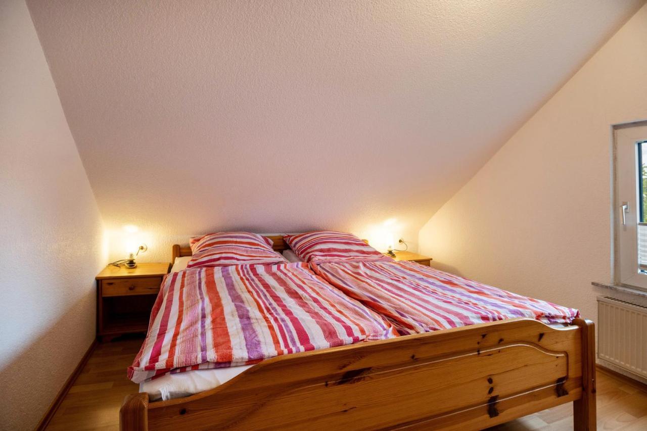 Nordsee Ferienwohnung Moewe Thunum Bagian luar foto