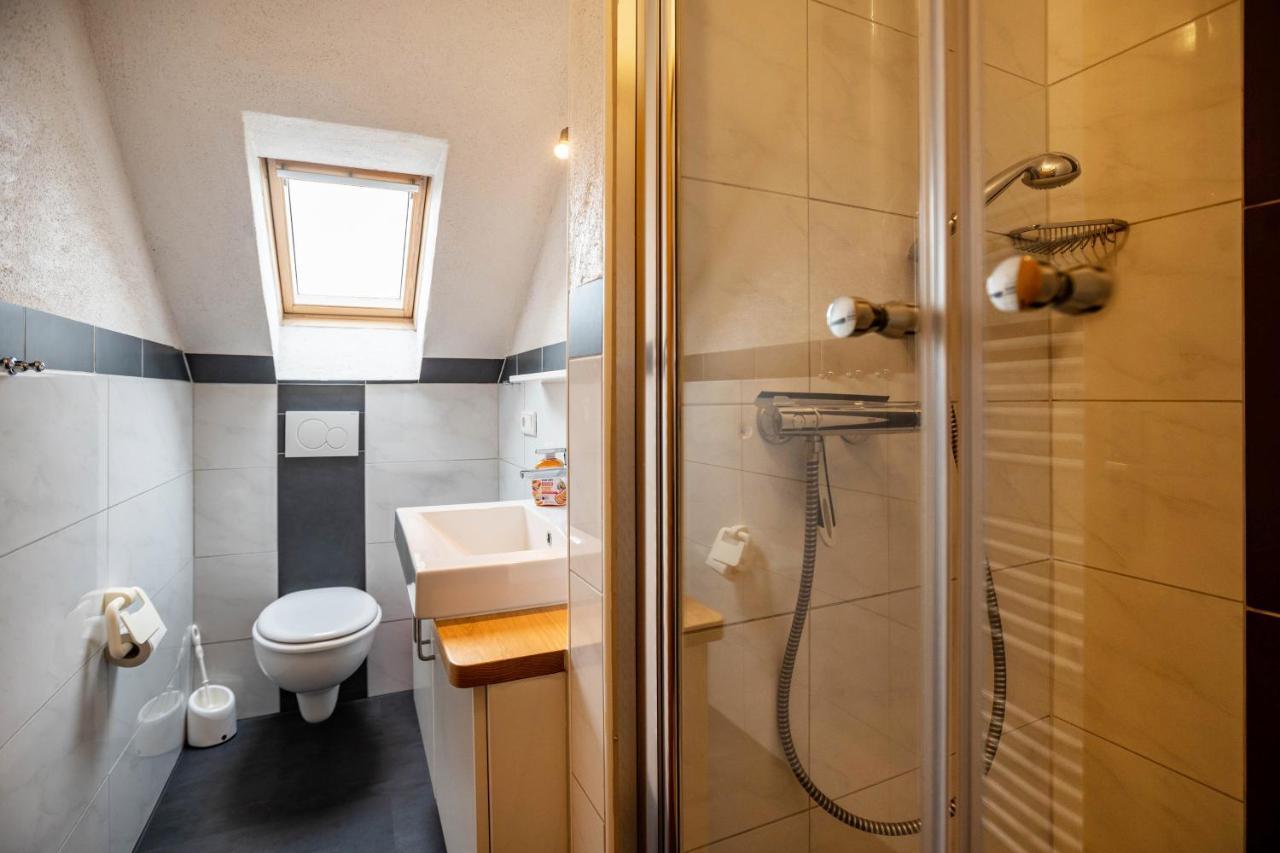 Nordsee Ferienwohnung Moewe Thunum Bagian luar foto